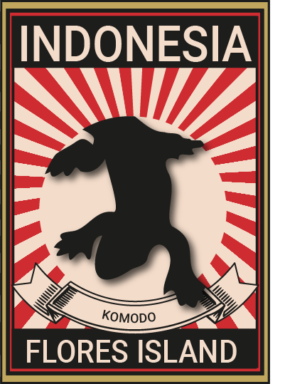 Flores-Komodo