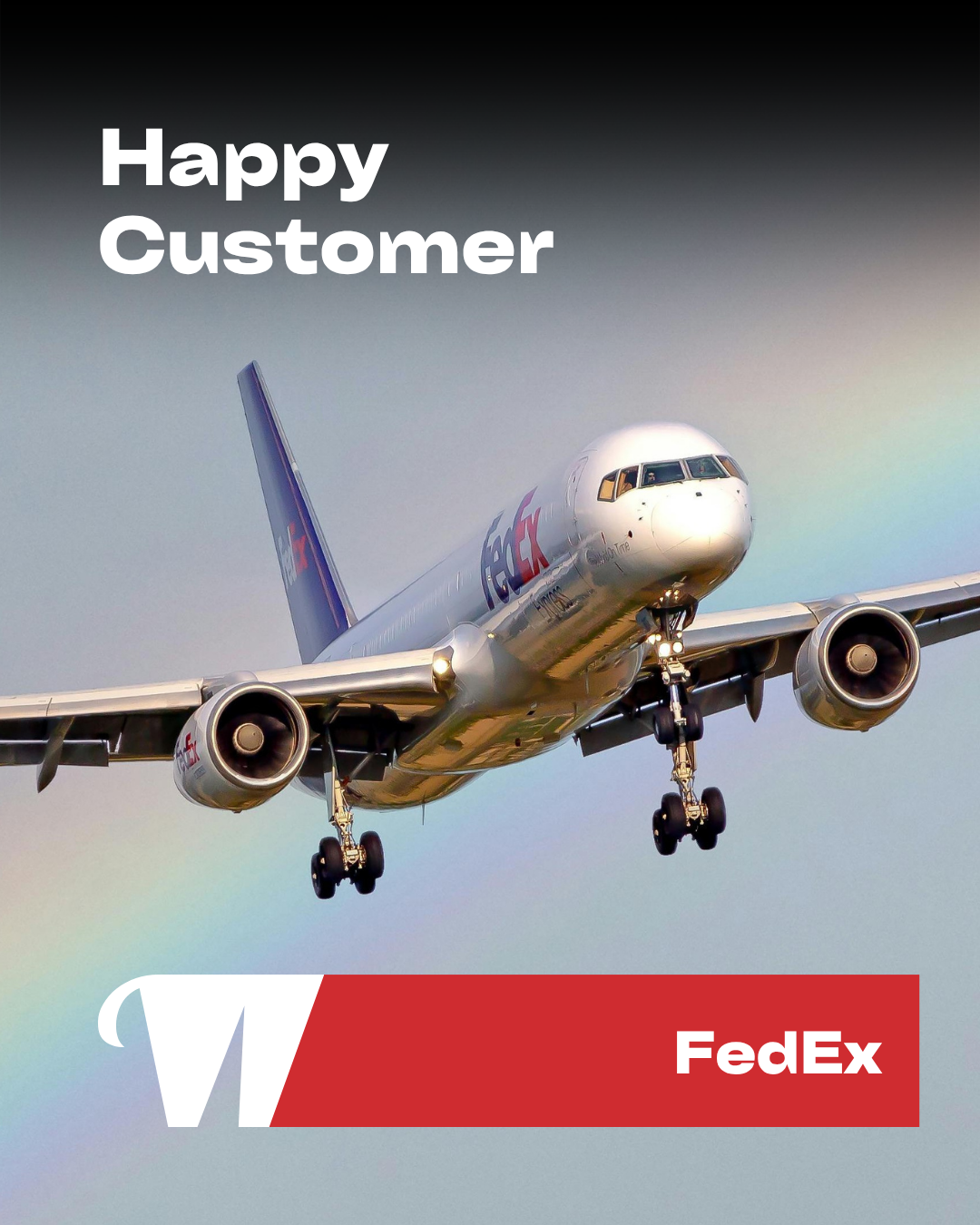 Happy Customer - FedEx 1 New Happy Customer Sunweb - Wayang Coffee Beans